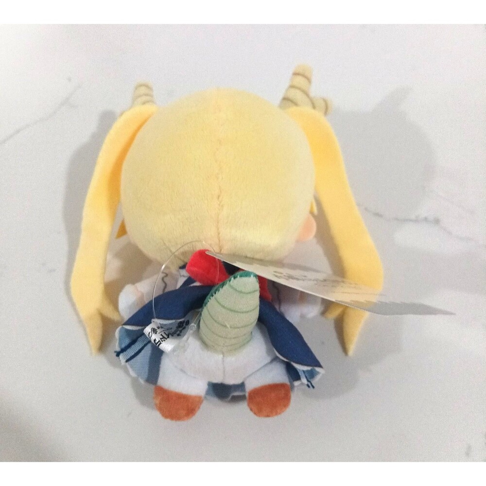 Miss Kobayashi's ( Tohru ) Dragon Maid plush keychain - Picture 3 of 6